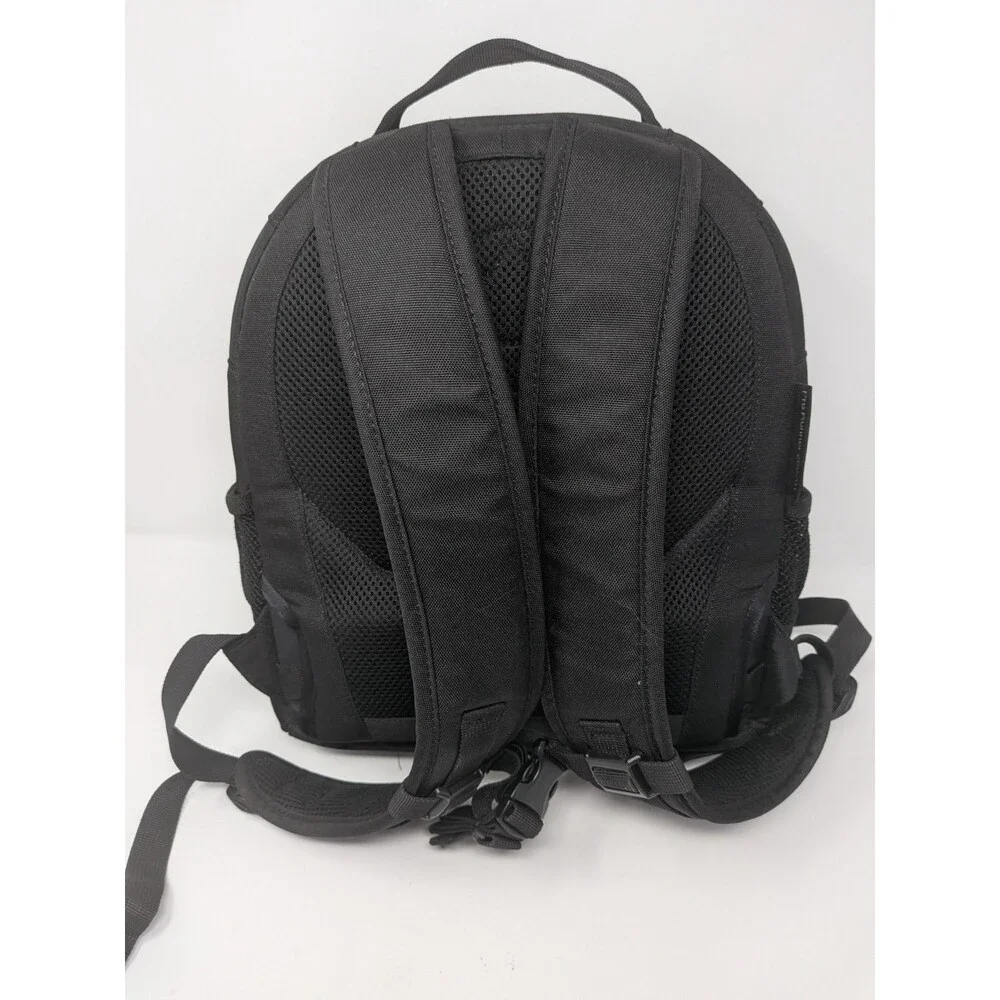 Lowepro Pro Runner 200 AW DSLR Camera Backpack Black Padded Weatherproof Bag